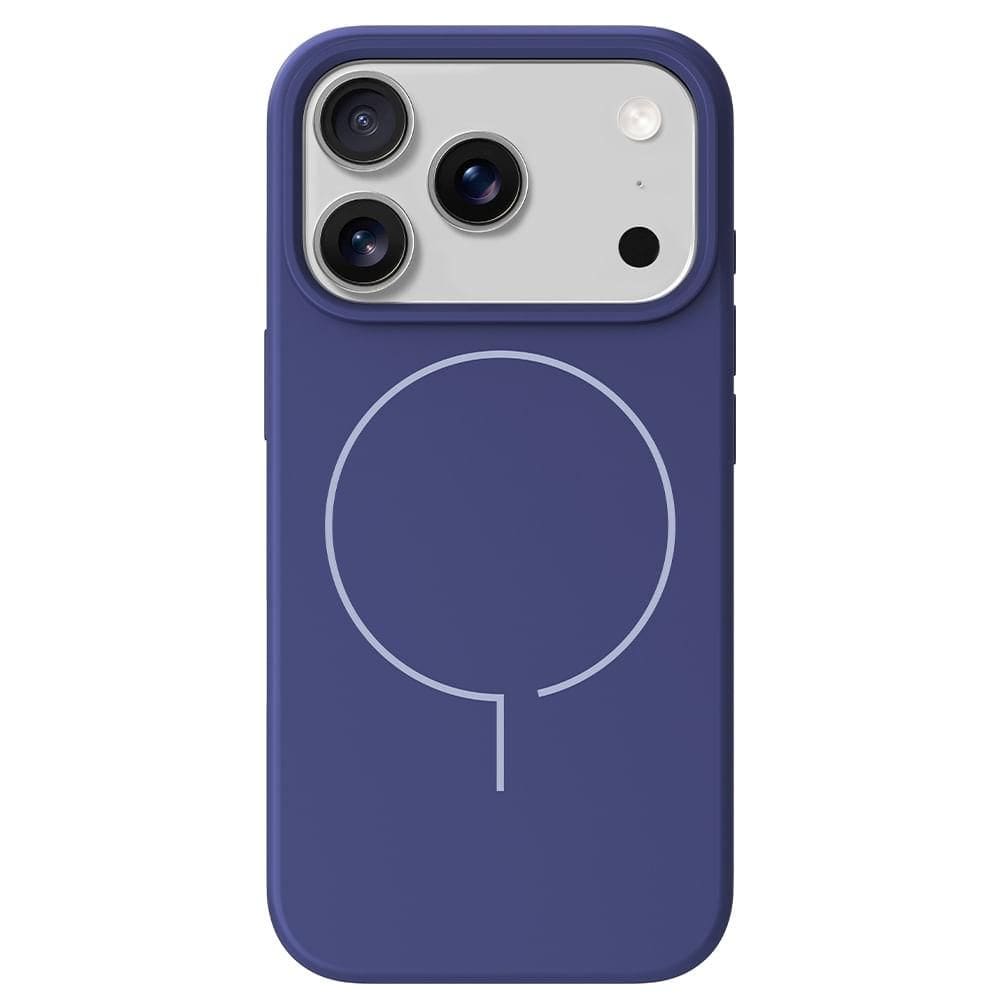 Capa Protetora Huex Slim para iPhone 17 Roxo - Laut