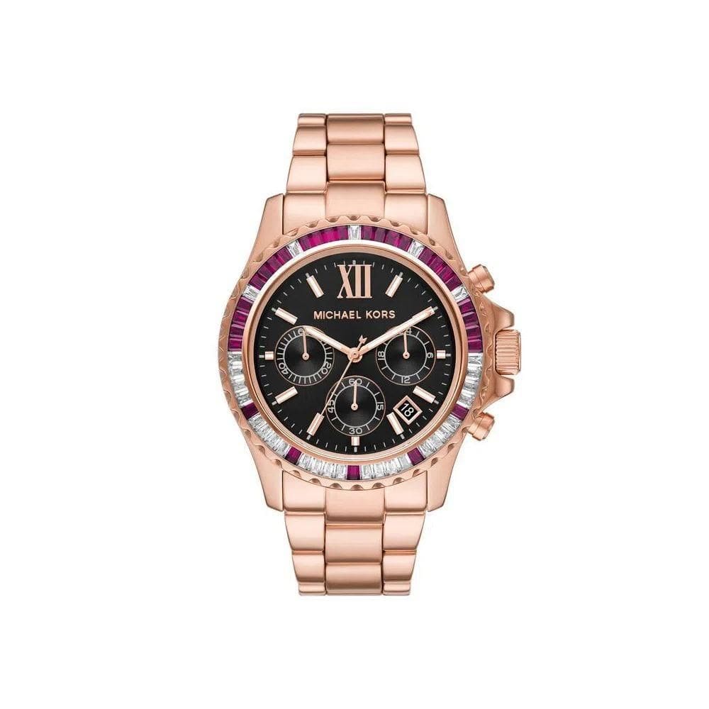 Relógio Rosé Feminino Michael Kors Mk6972/1Pn