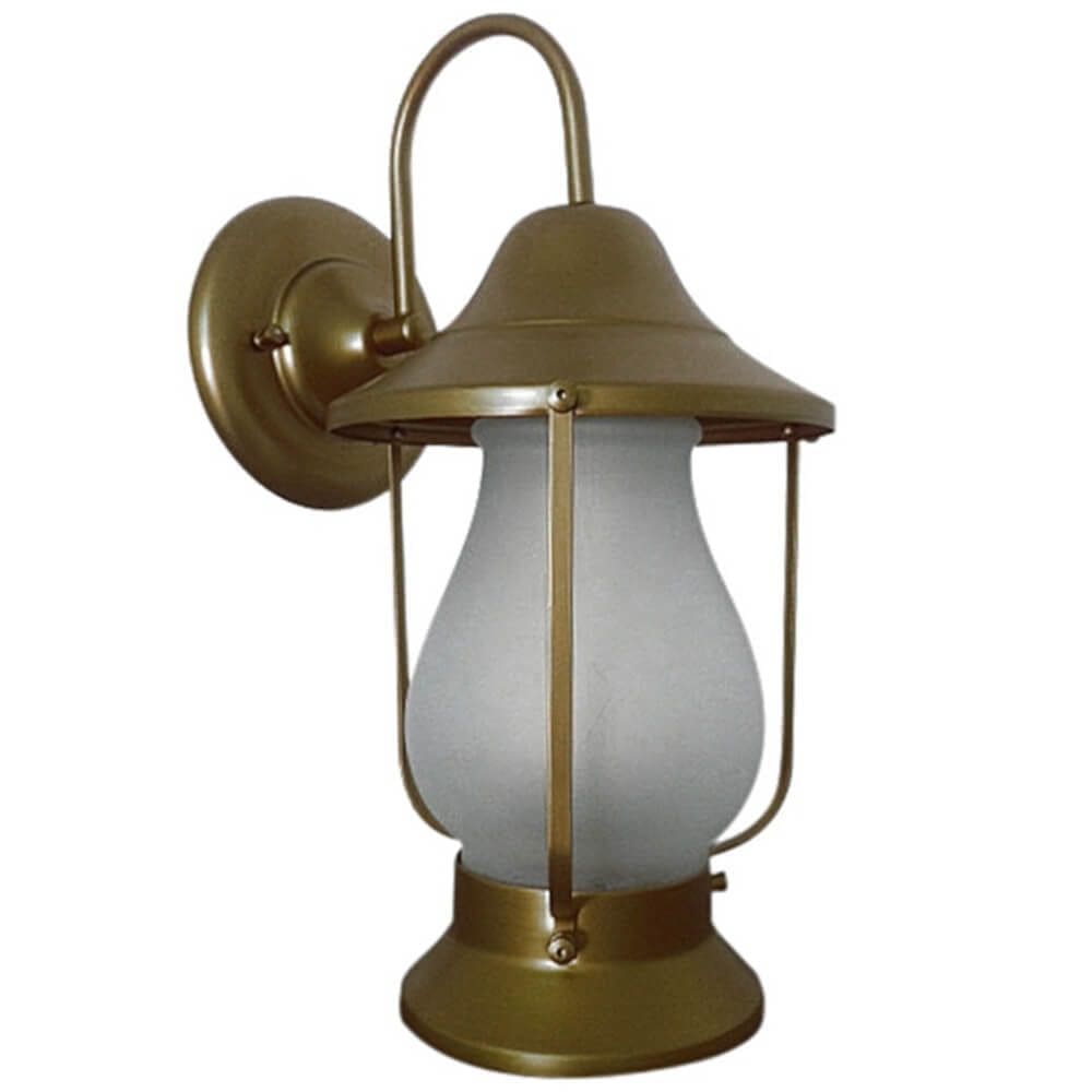 Arandela Lampião Ouro Velho - 015 - EMA