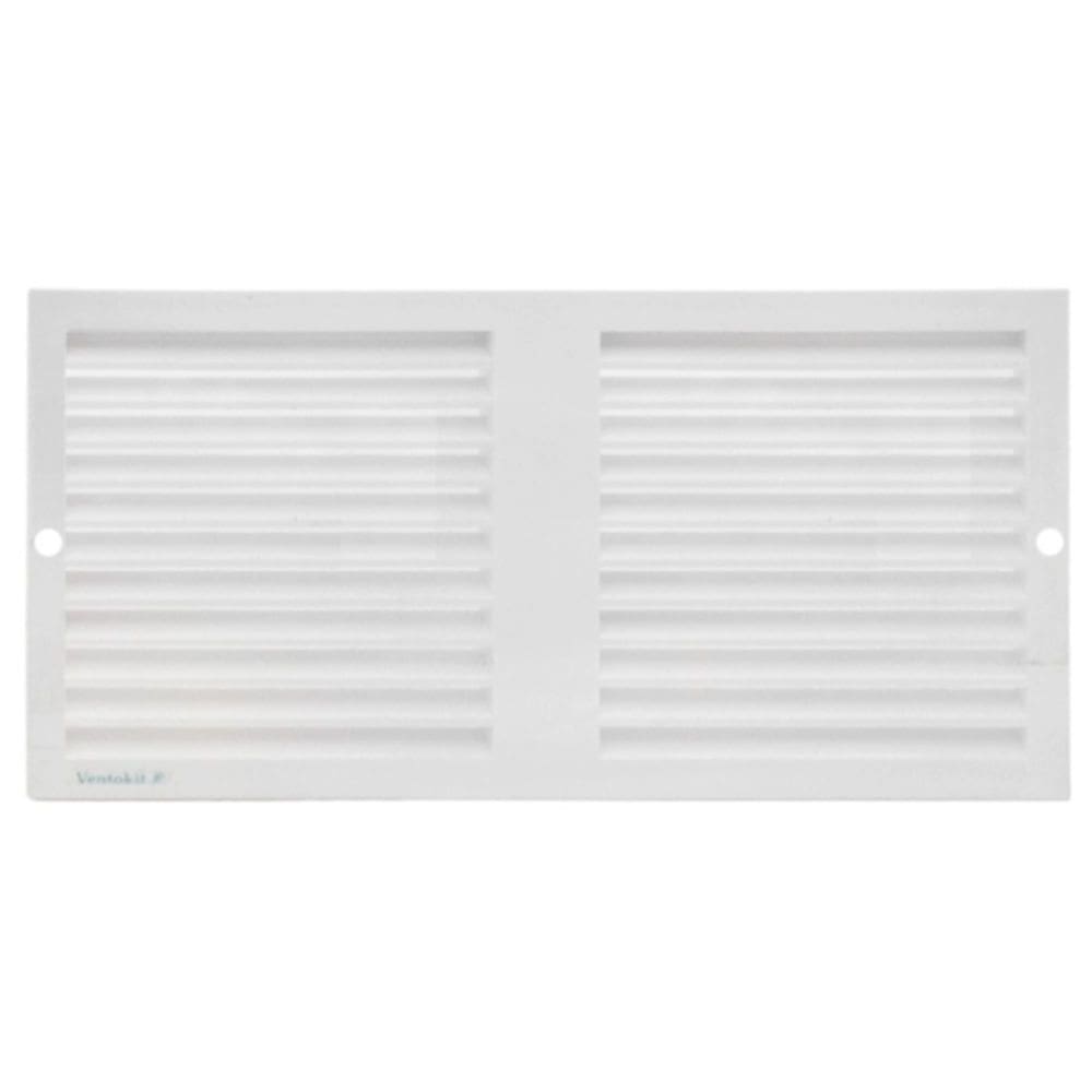Grade de Ventilação de Encaixe 24x12cm - 03003500002 - WESTAFLEX
