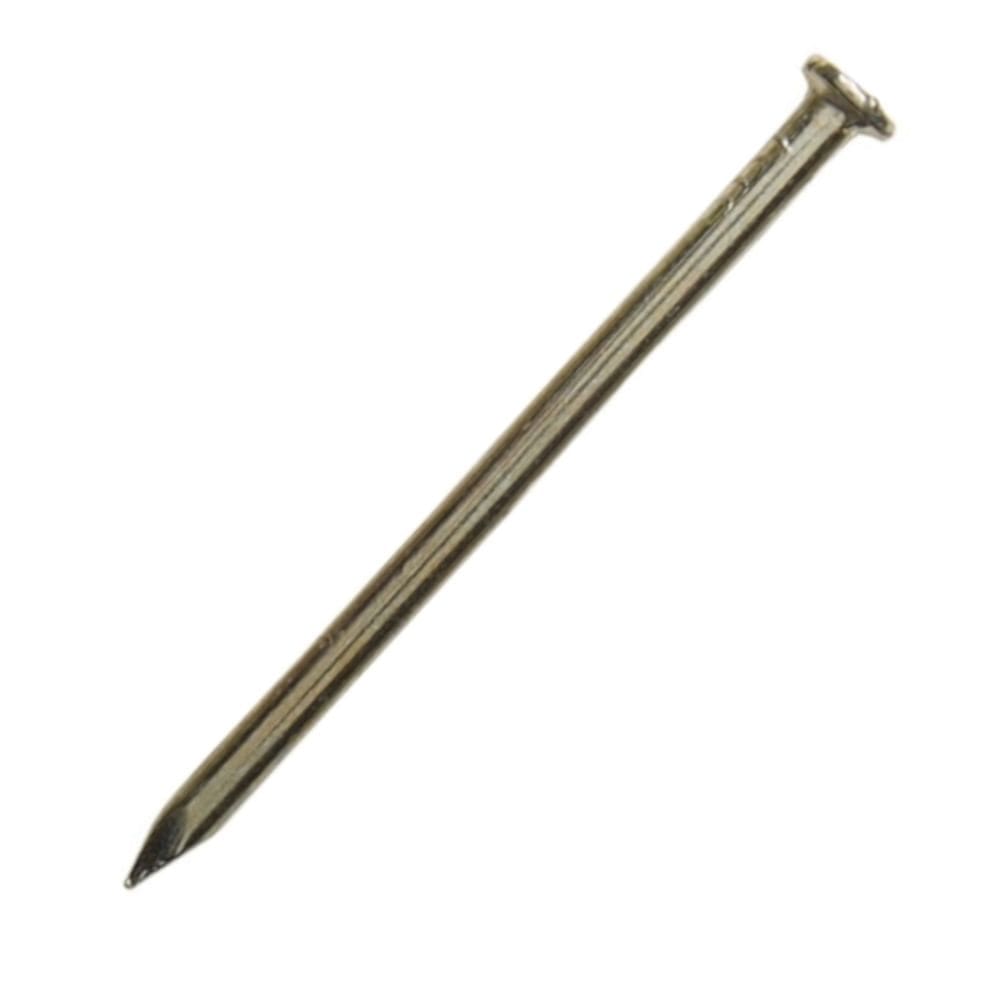 Prego Galvanizado com Cabeça 10x10 com 20 Gramas - PRG03 - FIXTIL