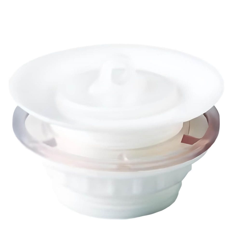 Válvula PVC para Tanque Branca 1.1/4”” x 2.1/2”” - VVT419WWG - ESTEVES