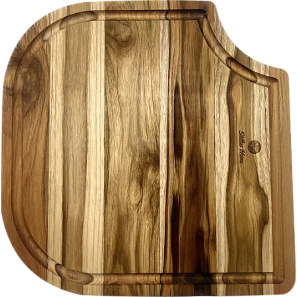 Tábua de Corte de Madeira - TAB-002 - STILLUS HOME