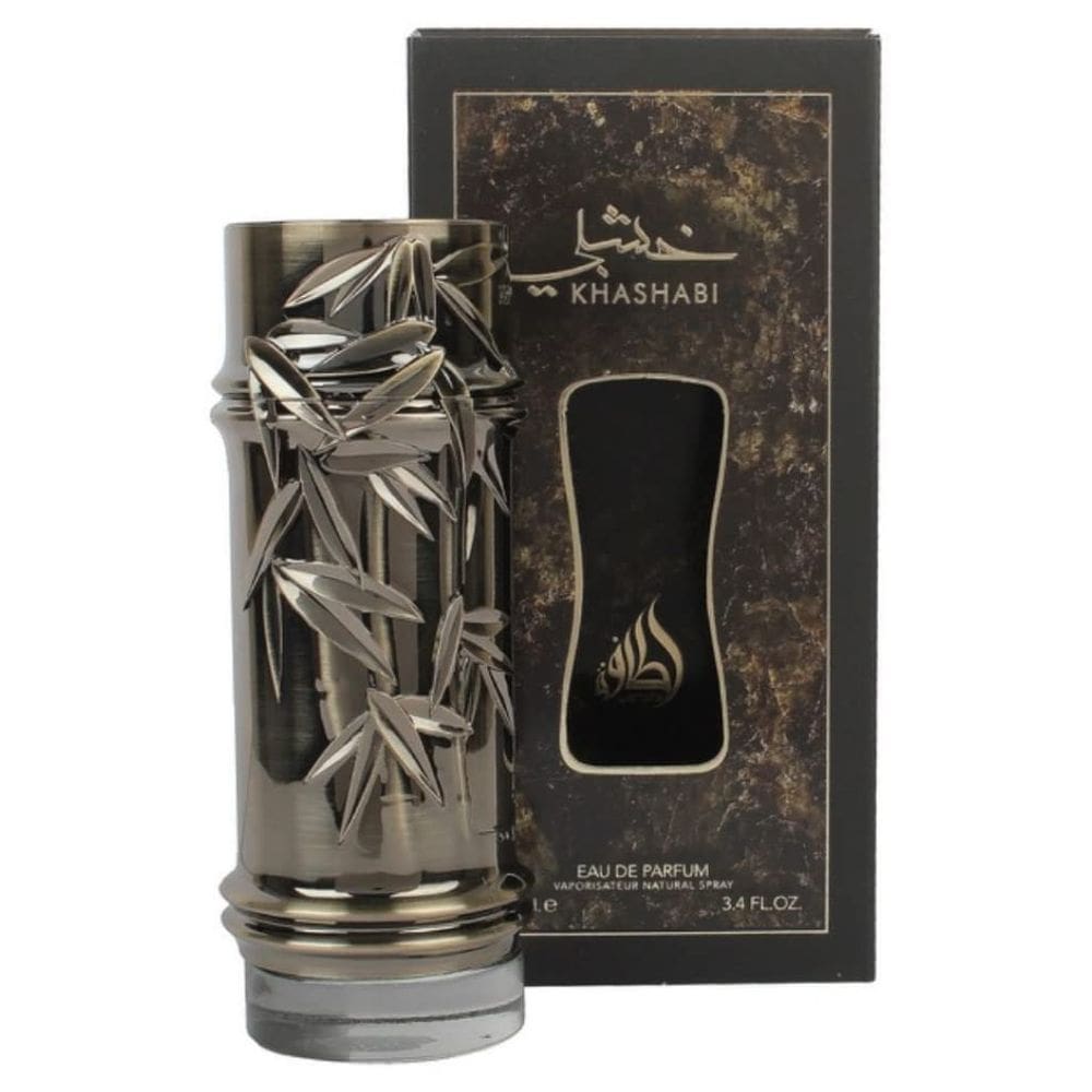 Perfume Lattafa Perfumes Khashabi Eau de Parfum 100ml unissex