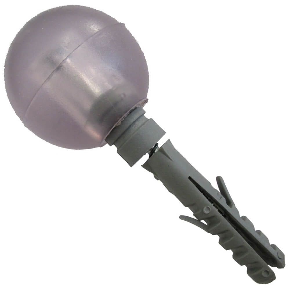 Amortecedor com Bola Transparente - AMO230-1 - FOX MIX