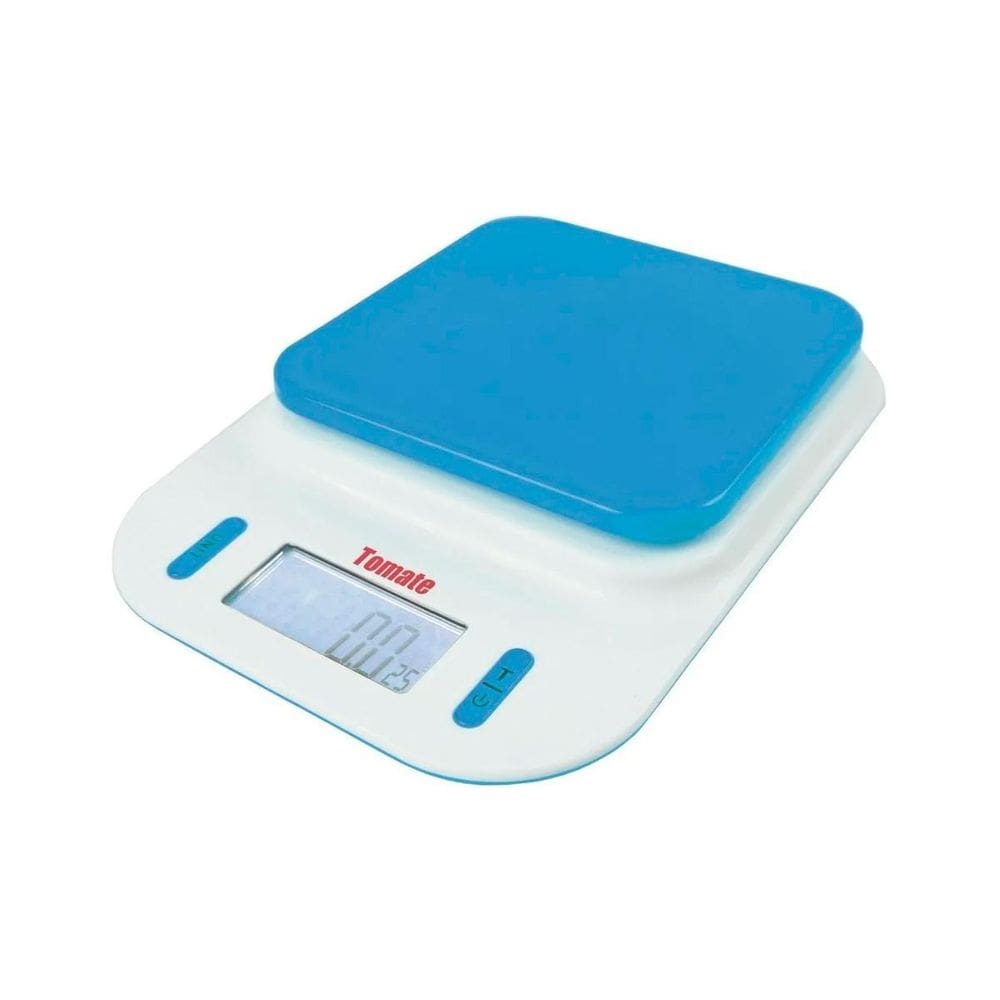 Balança Digital De Cozinha Precisão 15 Kg Sf-440 - Tomate