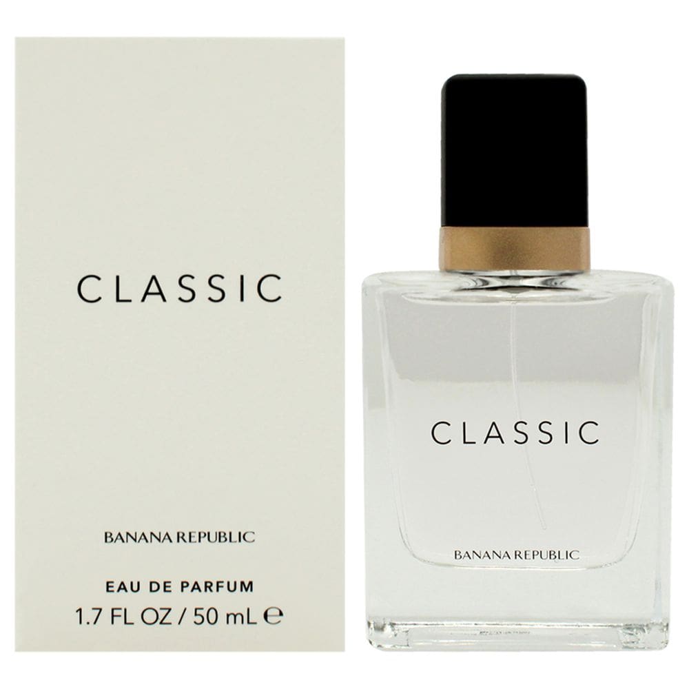 Perfume Banana Republic Classic EDP 50ml para mulheres