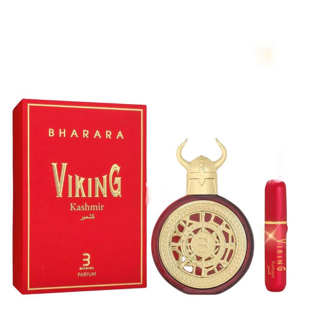 Perfume B Bharara Viking Kashmir 100ml Perfume unissex