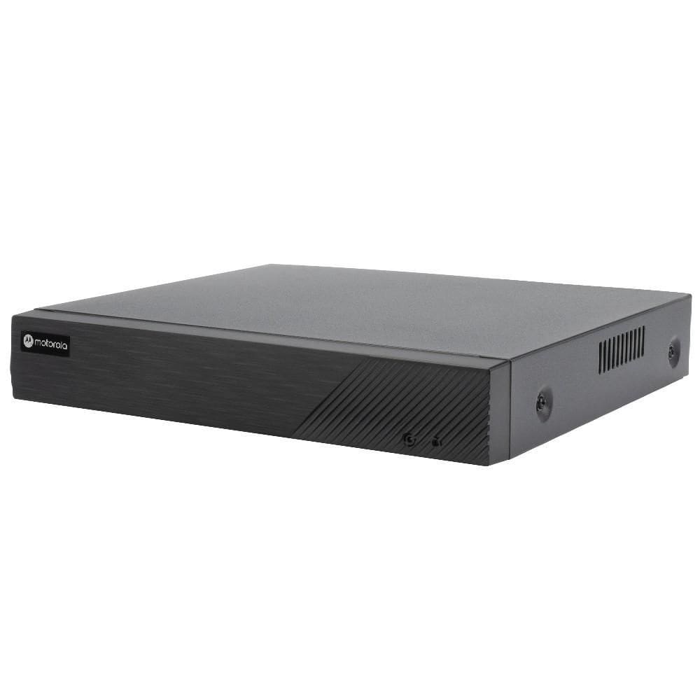 Dvr Motorola 04 Canais 1080P Full Hd 1Tb - Mtd041L0011-1T