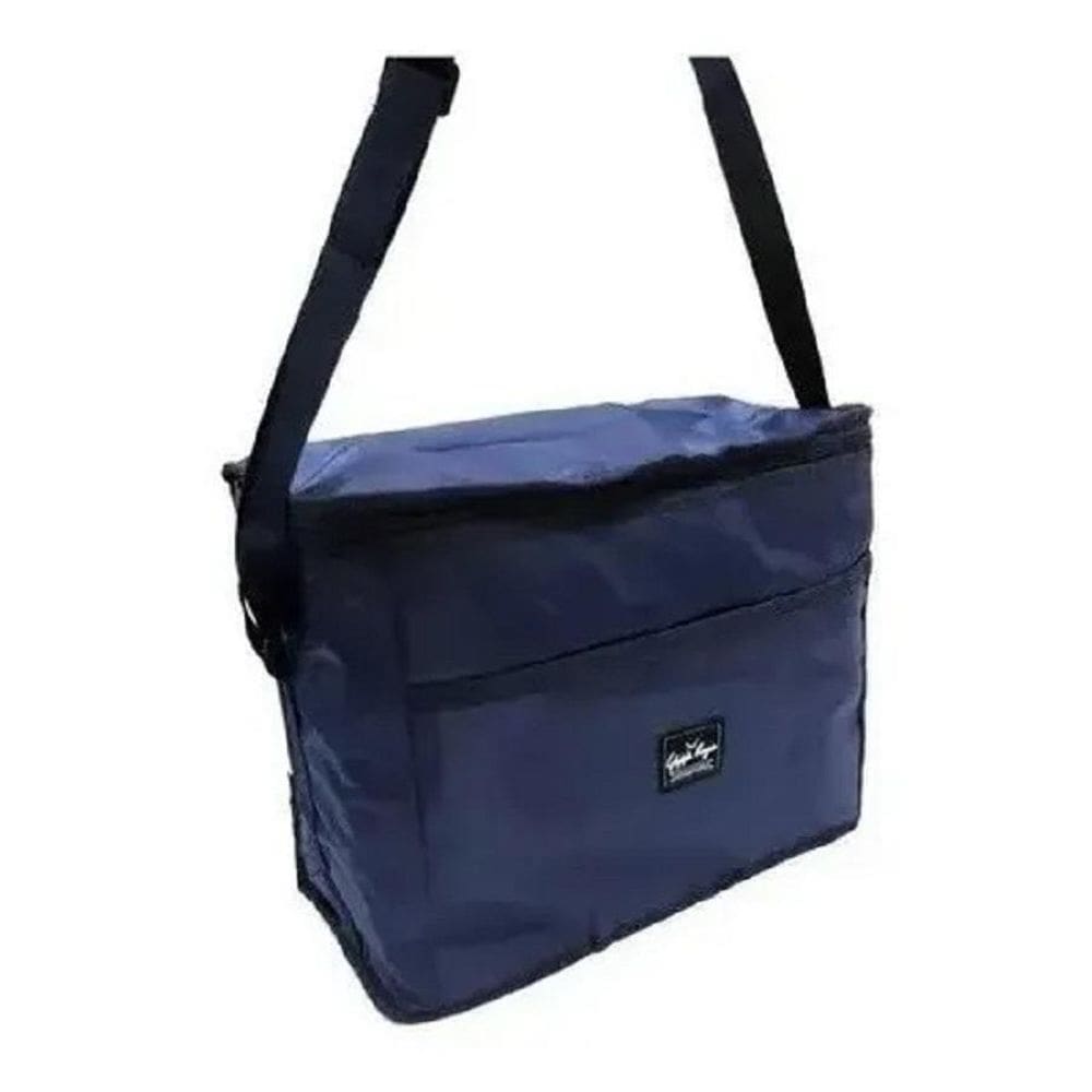 Bolsa Térmica Cooler Bebida Marmita Fitness Praia Academia