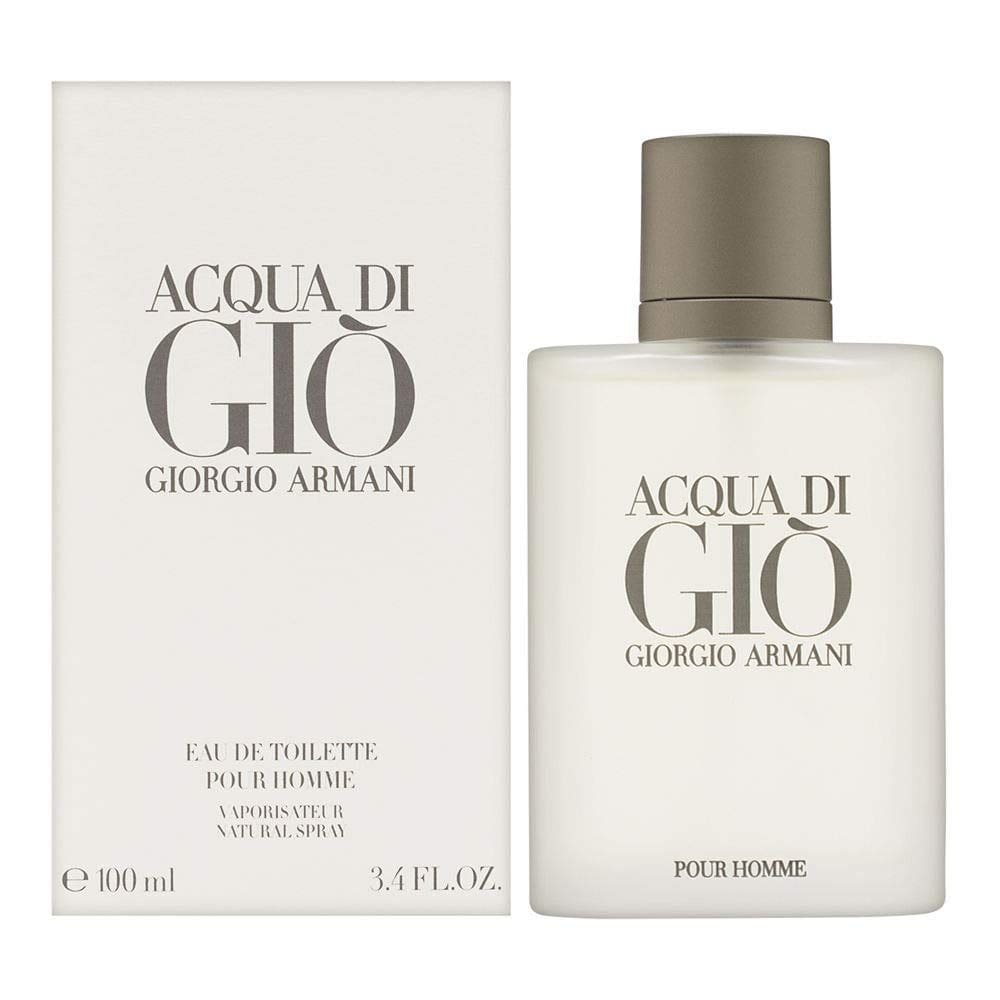 Perfume Giorgio Armani Acqua Di Gio Eau De Toilette 100ml Masculino
