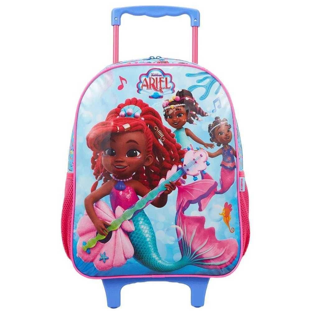 Mochila De Rodinha G Ariel Ps X Xeryus