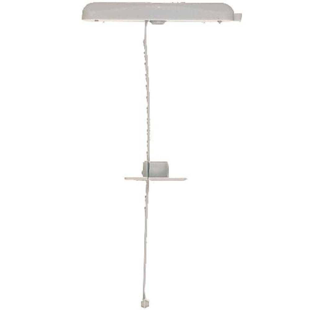 Cartela Com Bucha K54 Com 2 Parafusos Cabeça Chata - 602522 - FISCHER