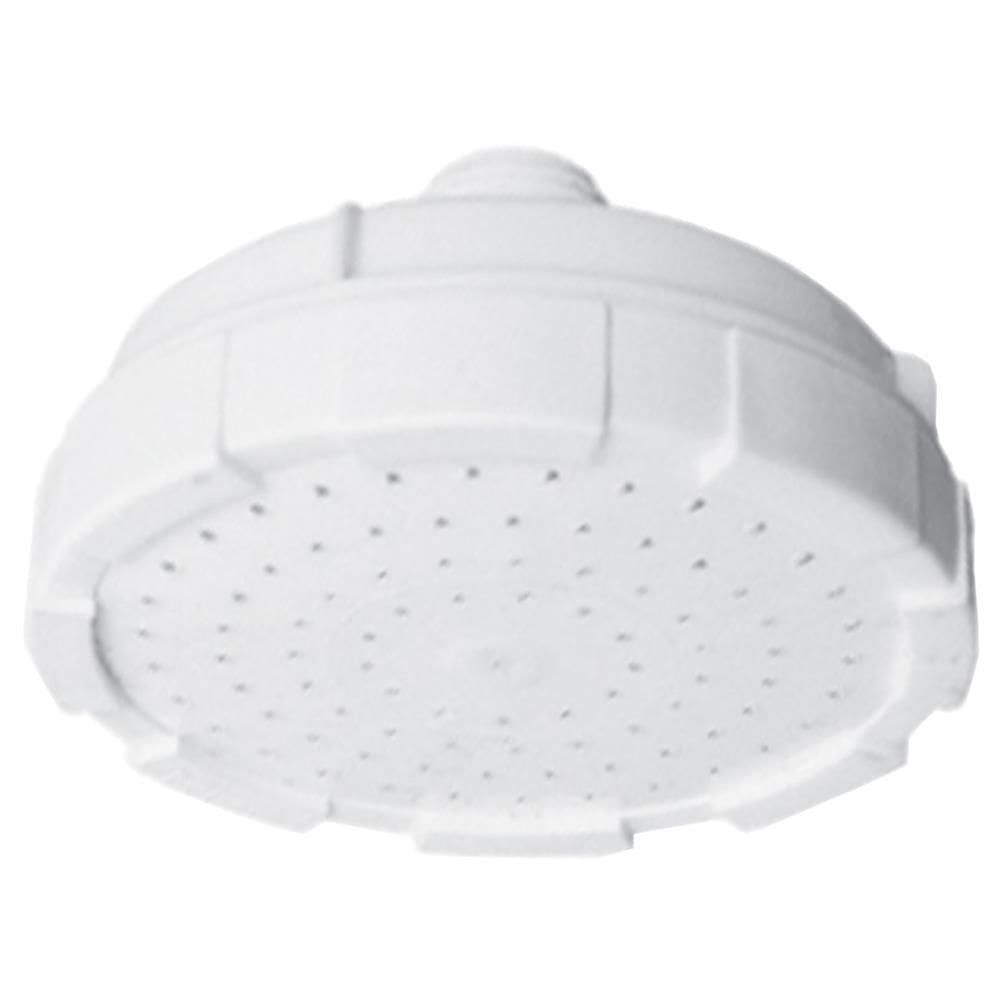 Chuveiro Plástico Branco 1/2”” - CV1 - ASTRA