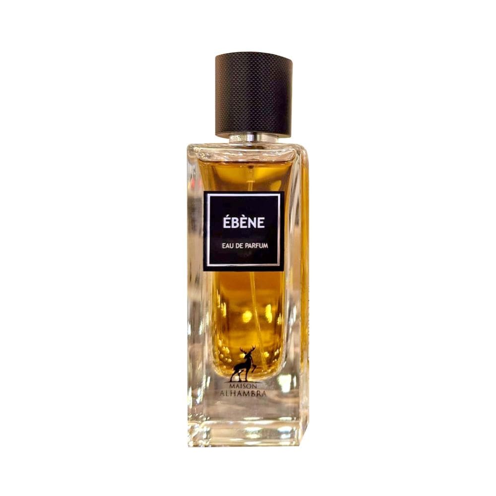 Perfume Maison Alhambra Ebene Eau de Parfum 90ml para unissex