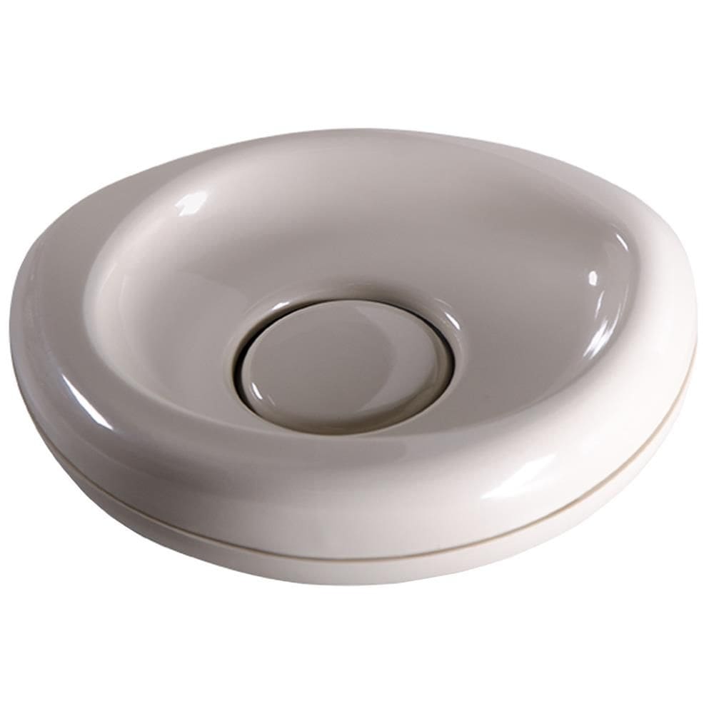 Saboneteira Plástica de Mesa Argila - KBB1/SB - ASTRA