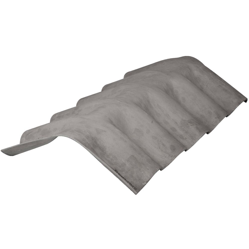 Cumeeira Normal 0,92m 15º - 253010535 - BRASILIT