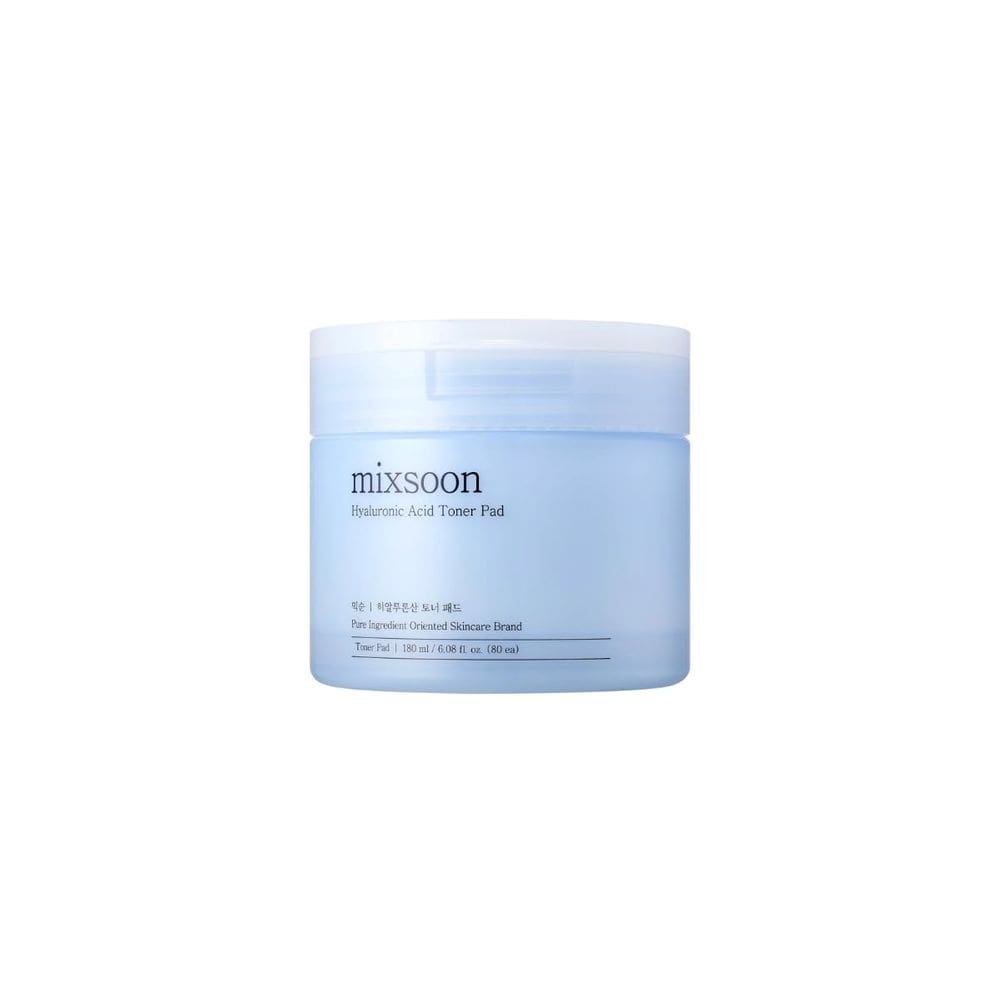 Toner Pads mix de ácido hialurônico 180 ml suavizando a pele sensível