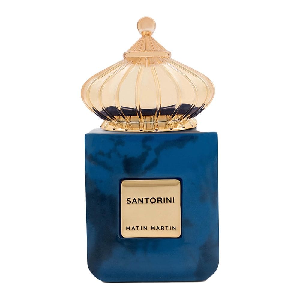 Perfume Matin Martin Santorini EDP 100mL para mulheres e homens