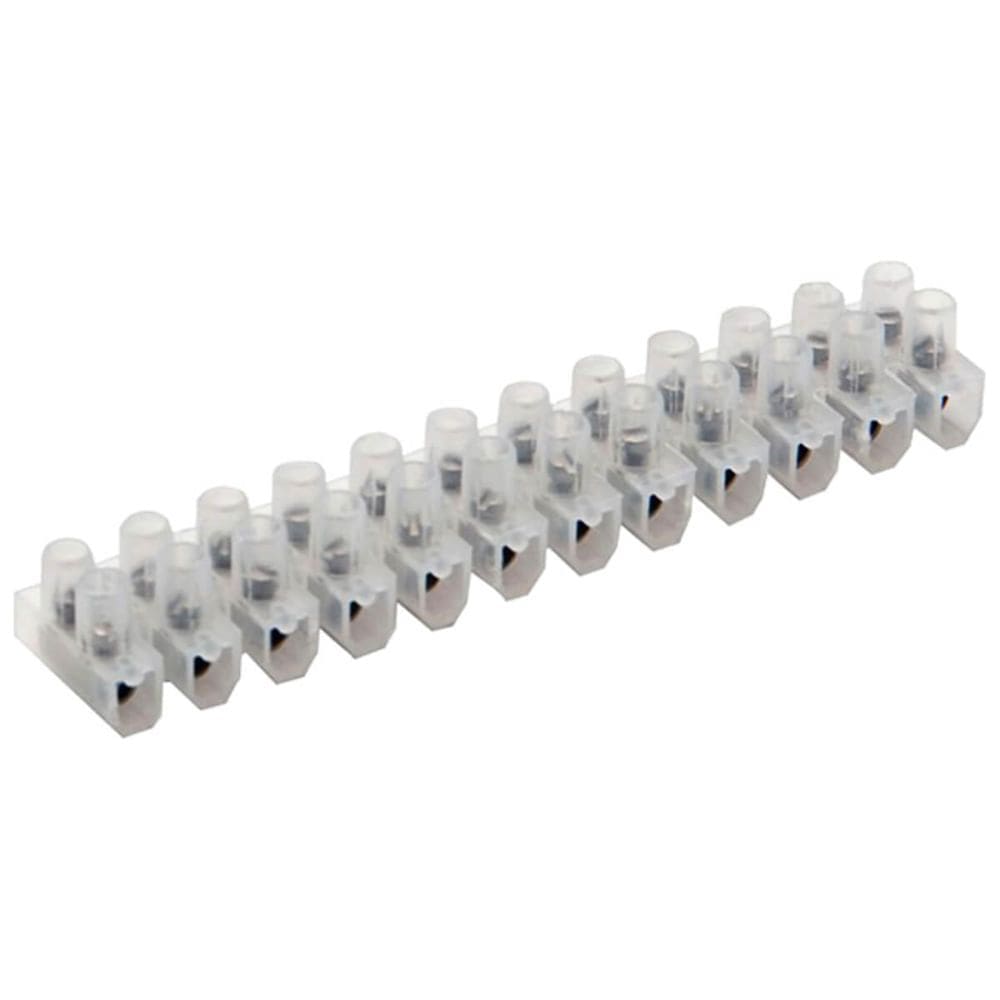 Conector Barra 4mm - 8455 - BRASFORT