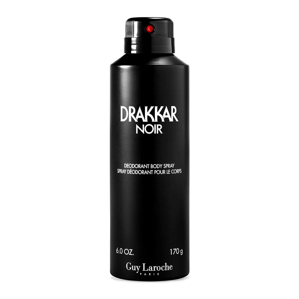 Perfume PARFUMS GUY LAROCHE Drakkar Noir Vintage para homens 180mL