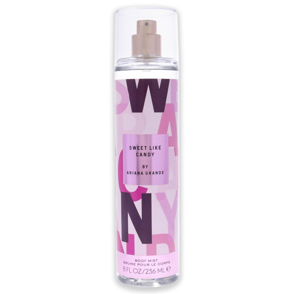Perfume Ariana Grande Sweet Like Candy Body Mist 236 ml para mulheres