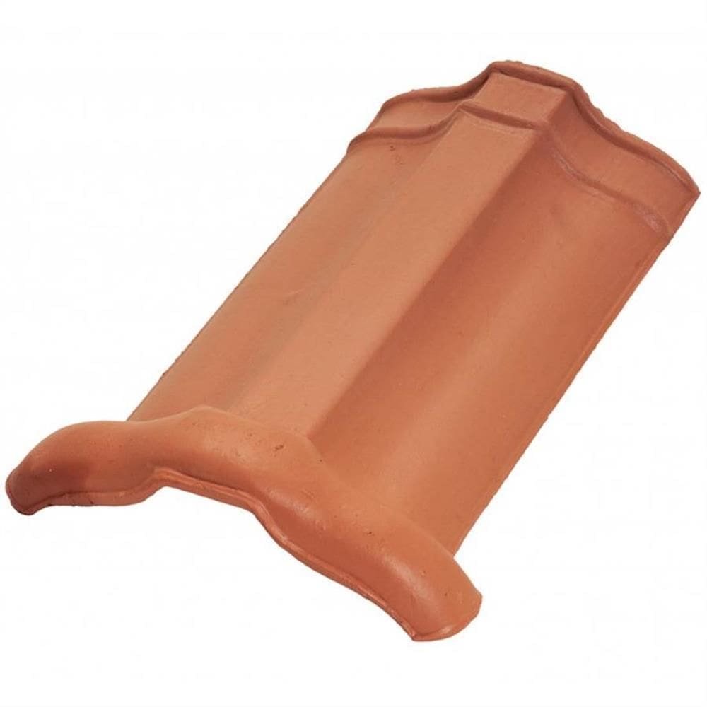 Cumeeira Colonial Larga com 5 Peças - CERÂMICA MARTINS