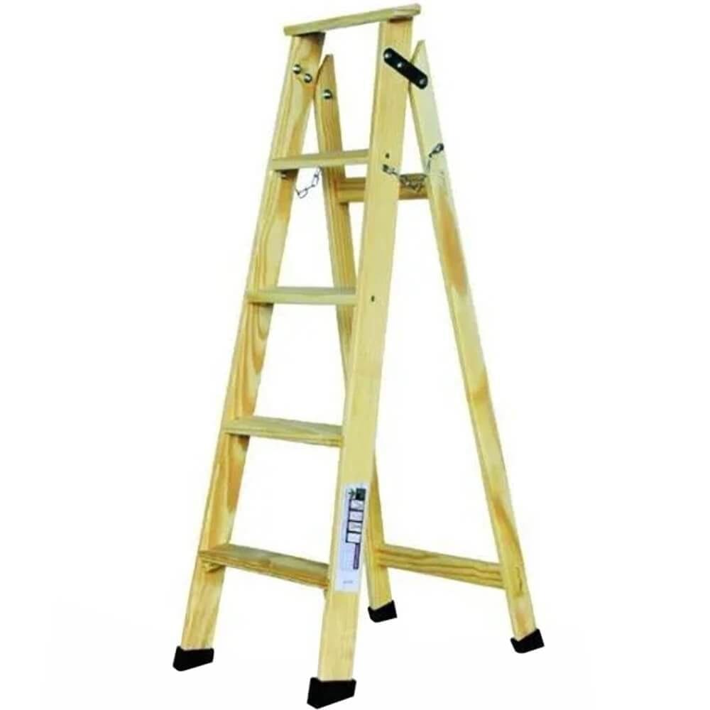 Escada Americana 5Degr.C/Sapata Madeira 5Degr.