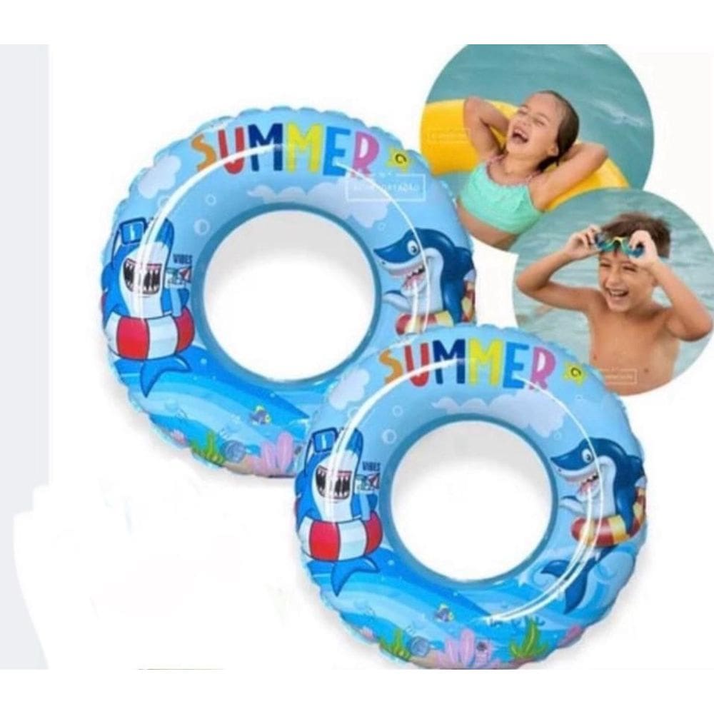 Boia Inflável Infantil Piscina Praia Linda Unissex Excelente