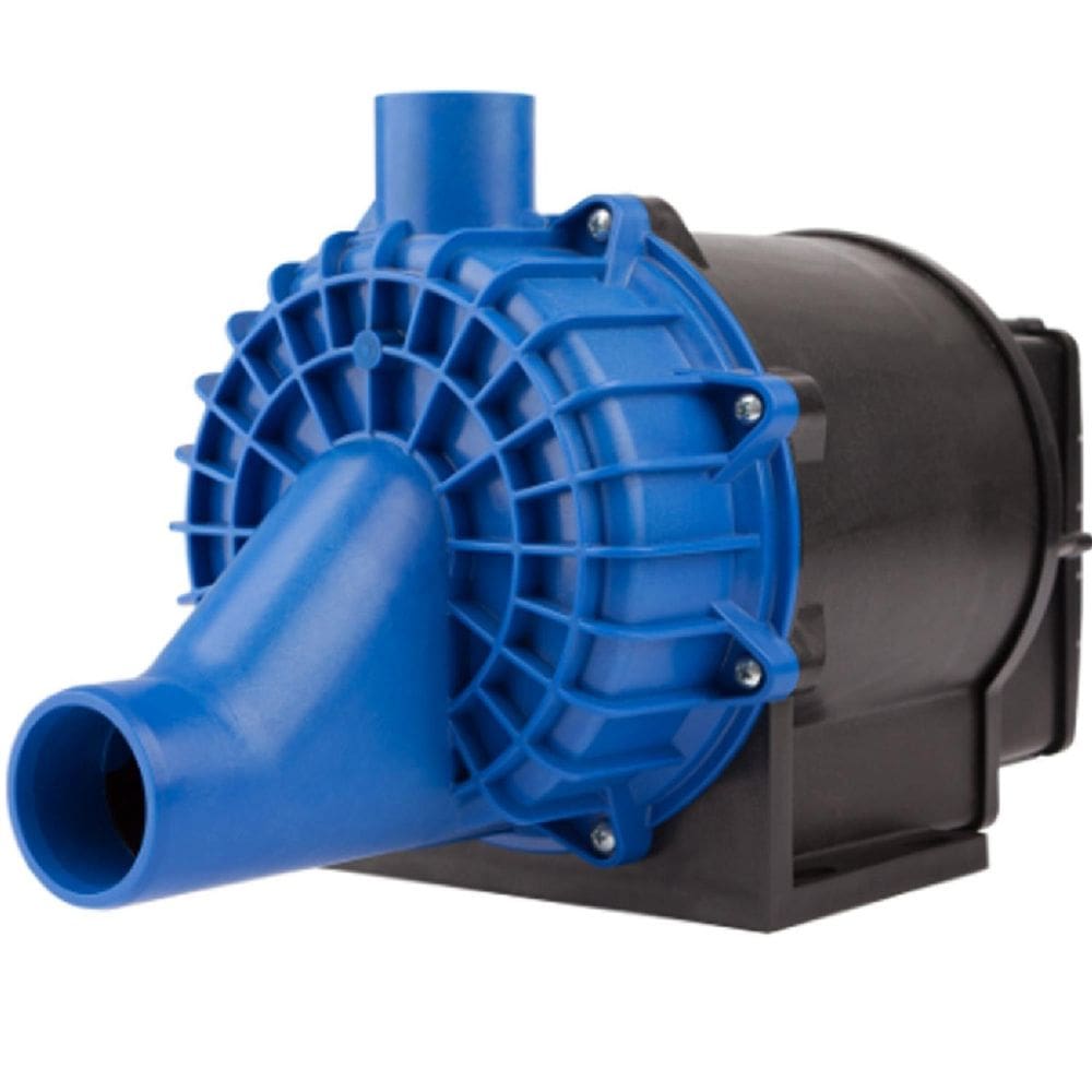 Bomba Alta Vazão 2 Cv 220V Super Syllent