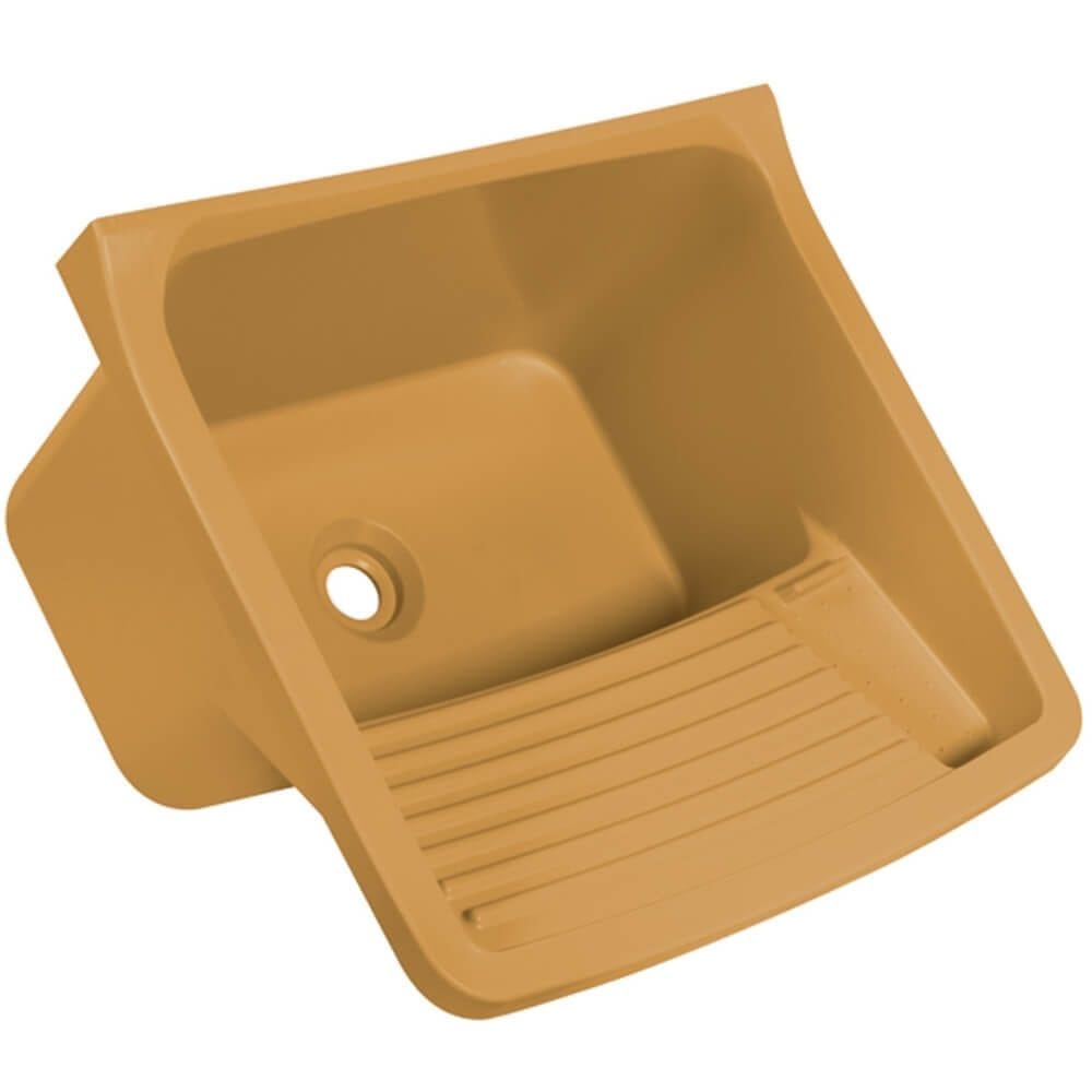Tanque de Plástico Grande Caramelo - TQ2/SC - ASTRA