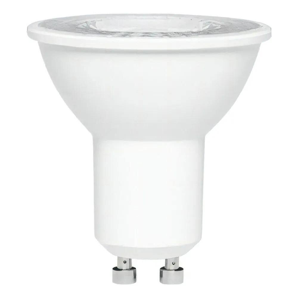 2X Stella - Lâmpada Dicroica Evo 6W 3000K - Gu10 - Irc 95 -