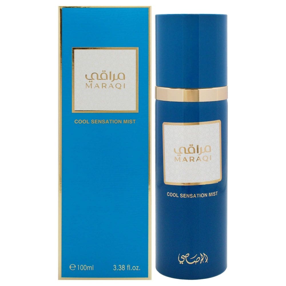 Perfume Rasasi Maraqi Cool Sensation Mist 100 ml unissex