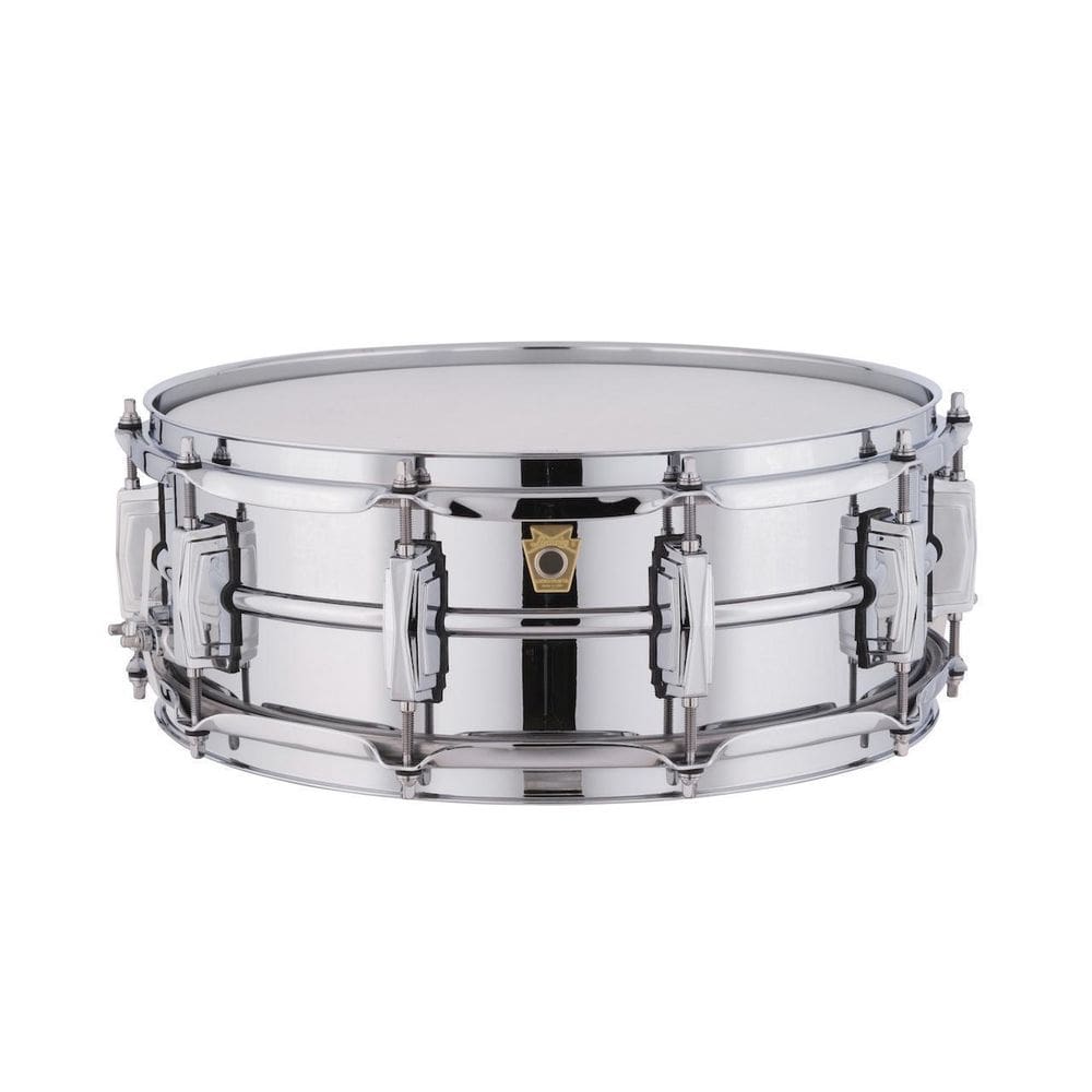 Caixa Bateria Ludwig Supraphonic 14X5 Smooth Shell, Imperial