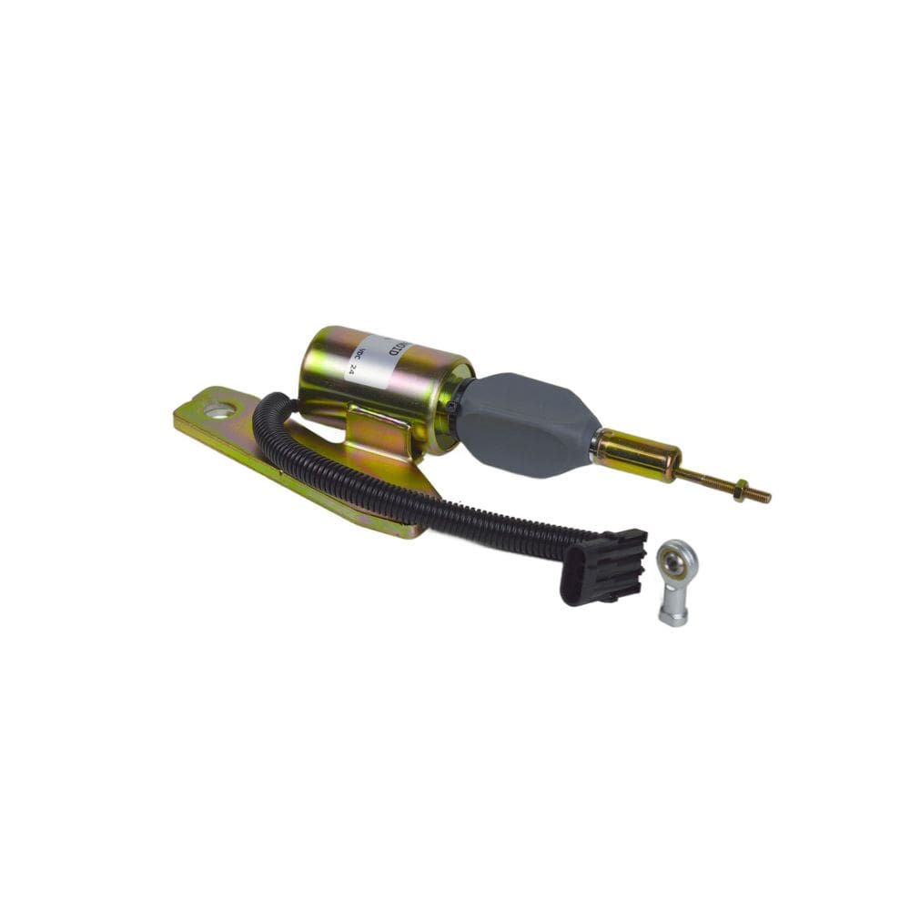 Solenoide Chapa Grande 24V Case 521D W130 W20E