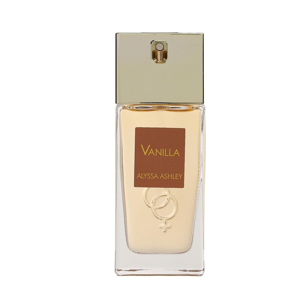 Perfume ALYSSA ASHLEY Vanilla Eau de Parfum 30ml para mulheres
