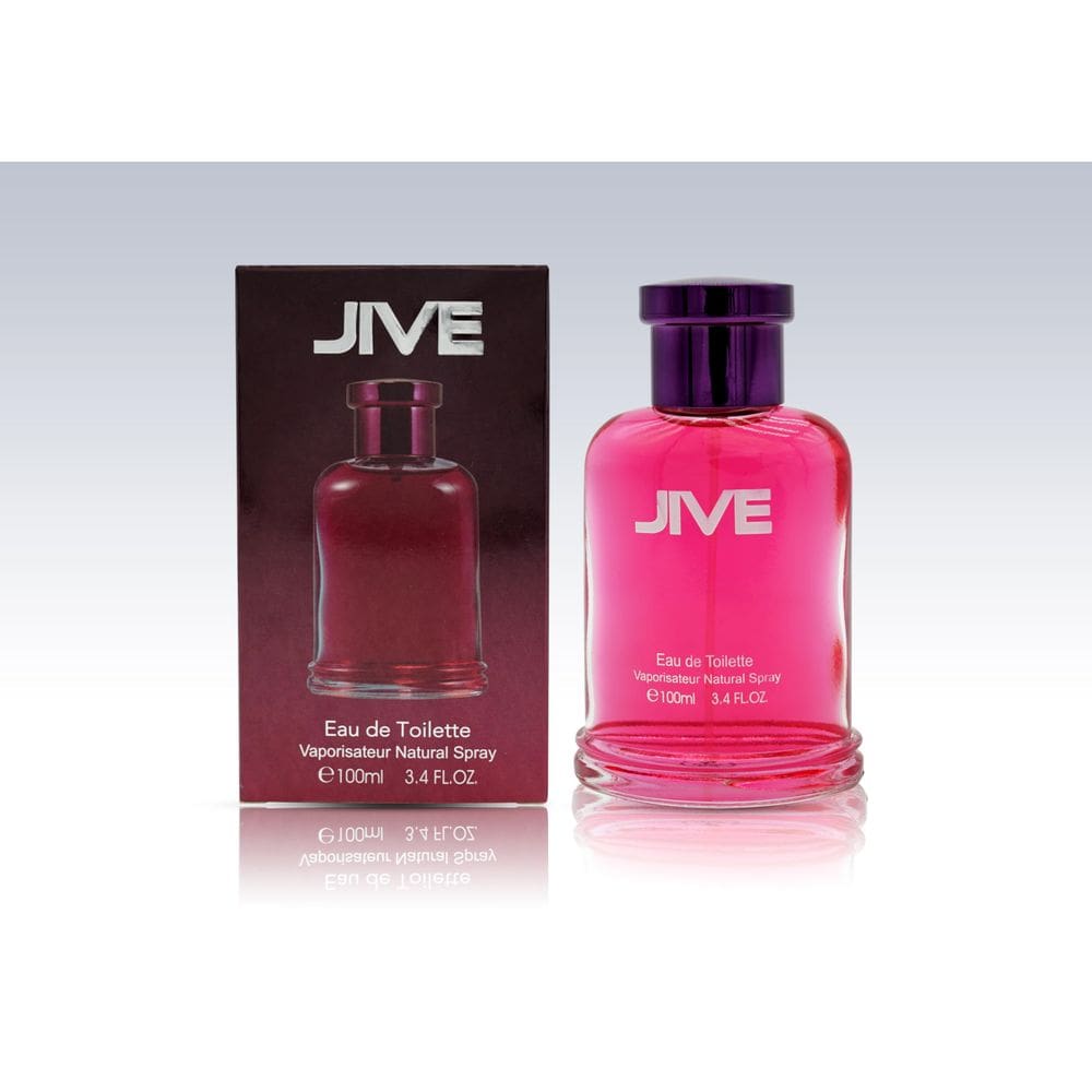 Perfume Fine Perfumery Jive para homens Colônia 100mL