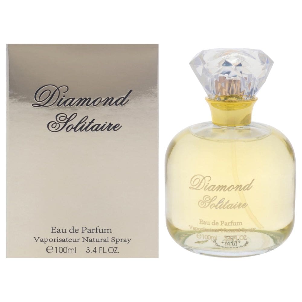 Perfume Fine Perfumery Diamond Solitaire Eau de Parfum 100mL