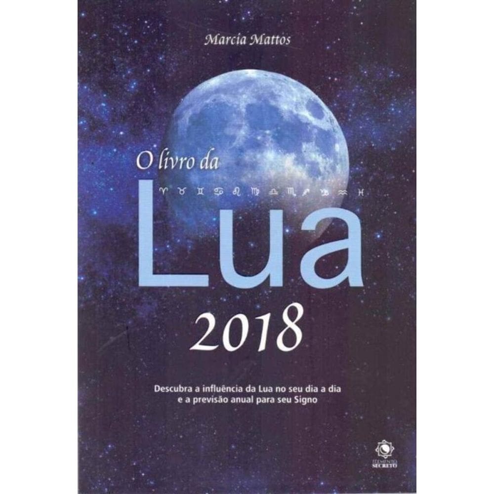 Livro Da Lua 2018, O