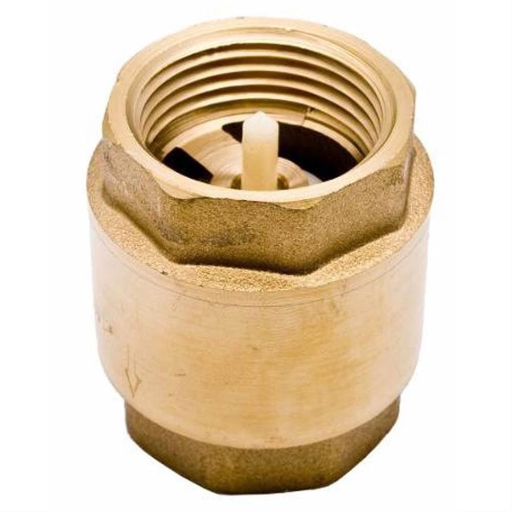 Válvula de Retenção Vertical Metal 1/2` - RMD/R150A - REMADI