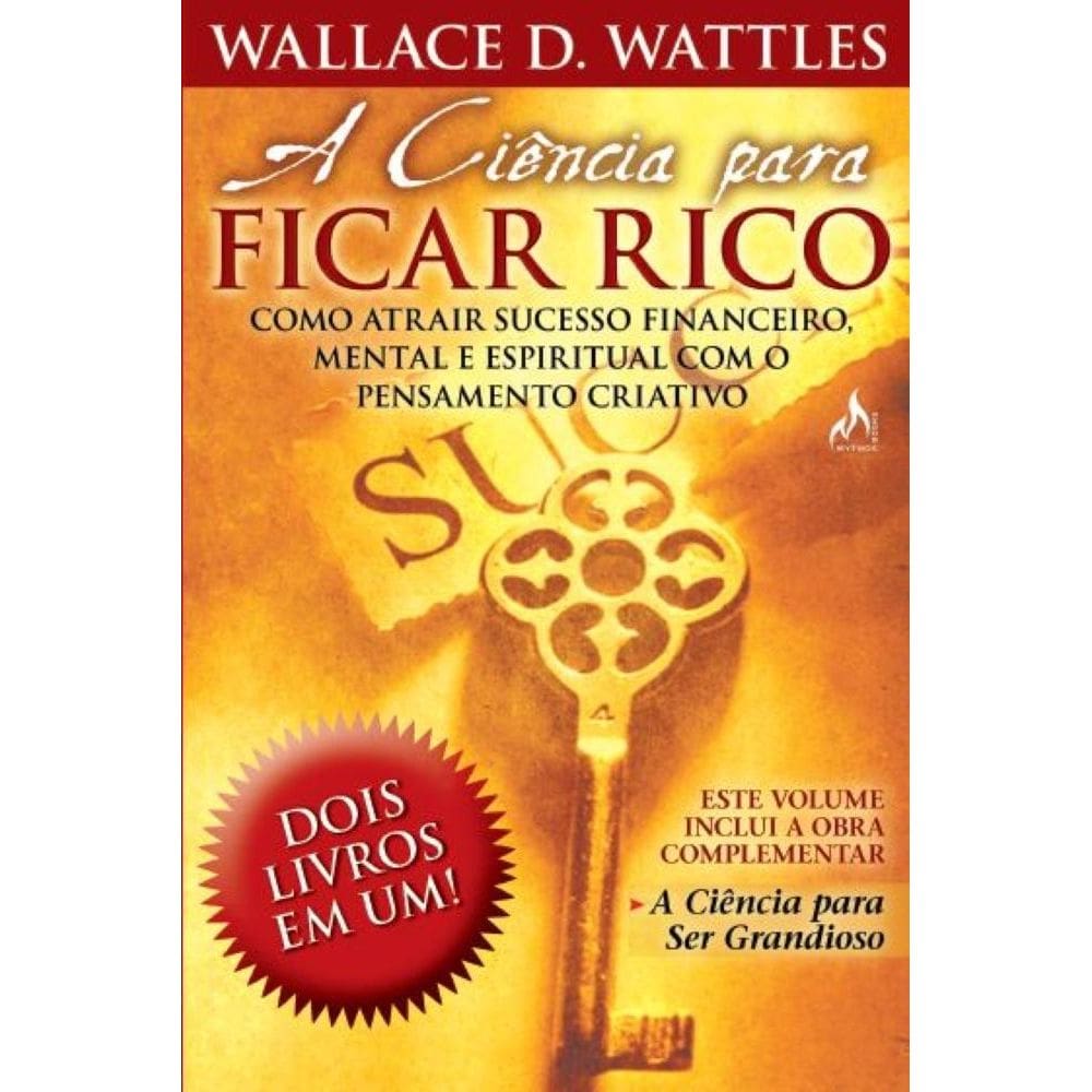 A ciência para ficar rico