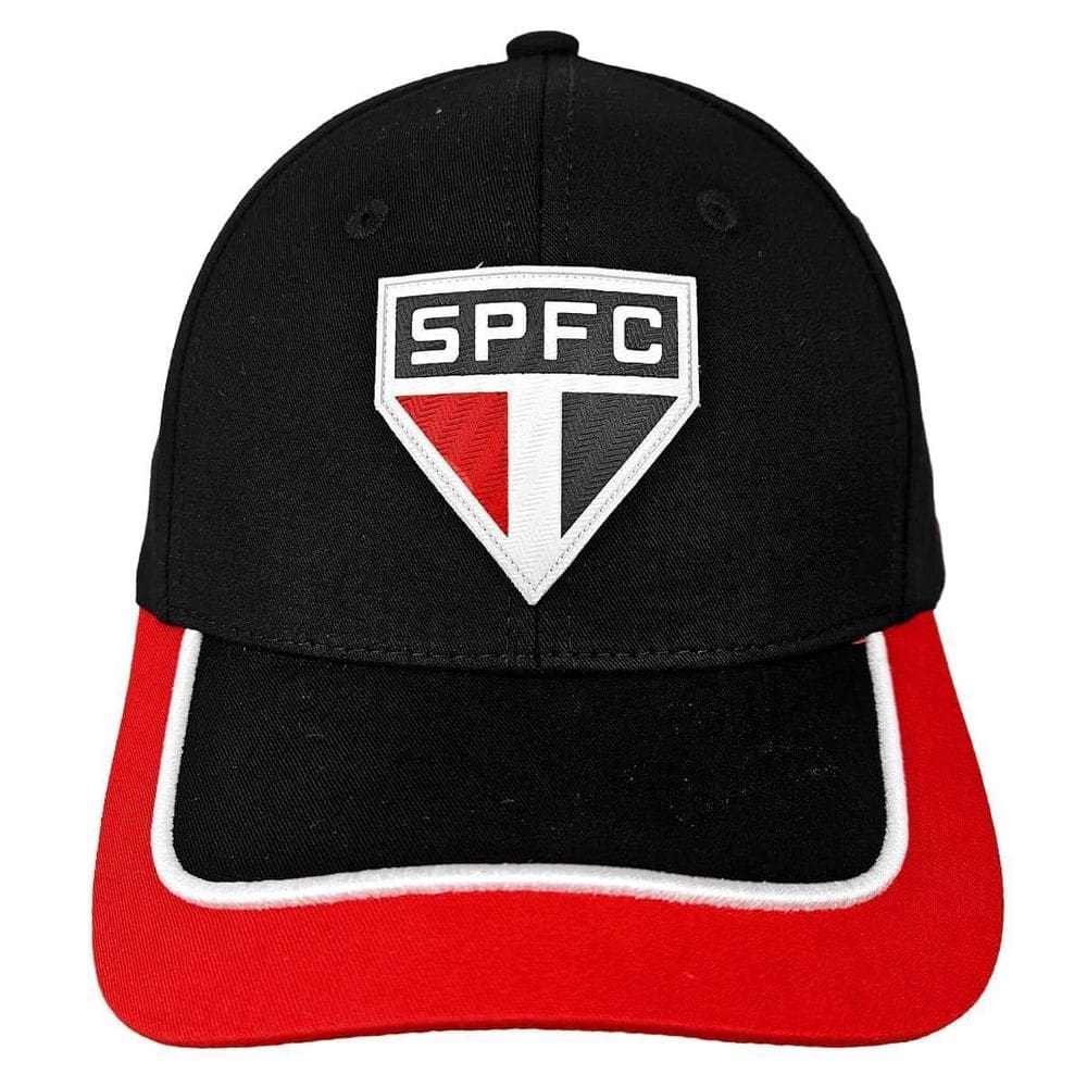 Bone Aba Curva Licenciado Conforto