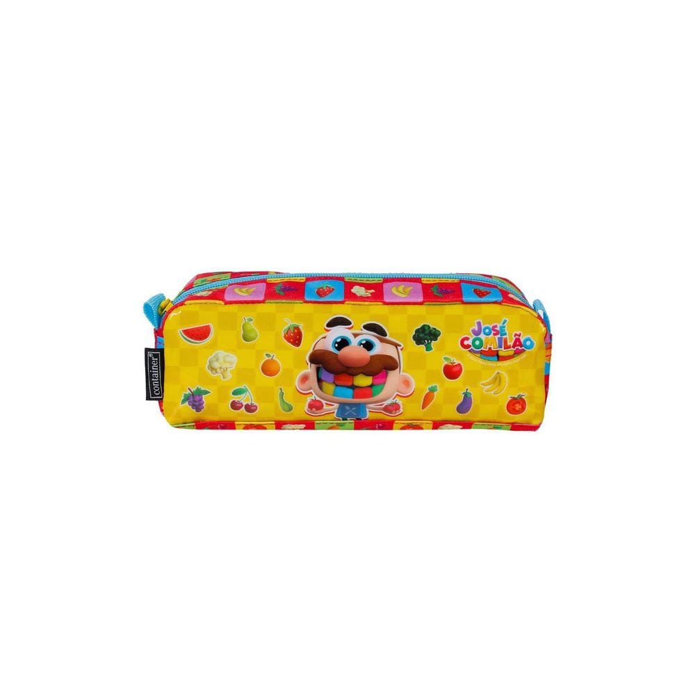 Estojo Penal Escolar José Comilão