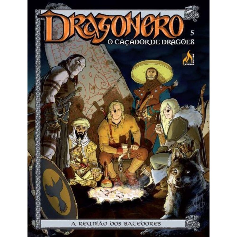 Dragonero - volume 05