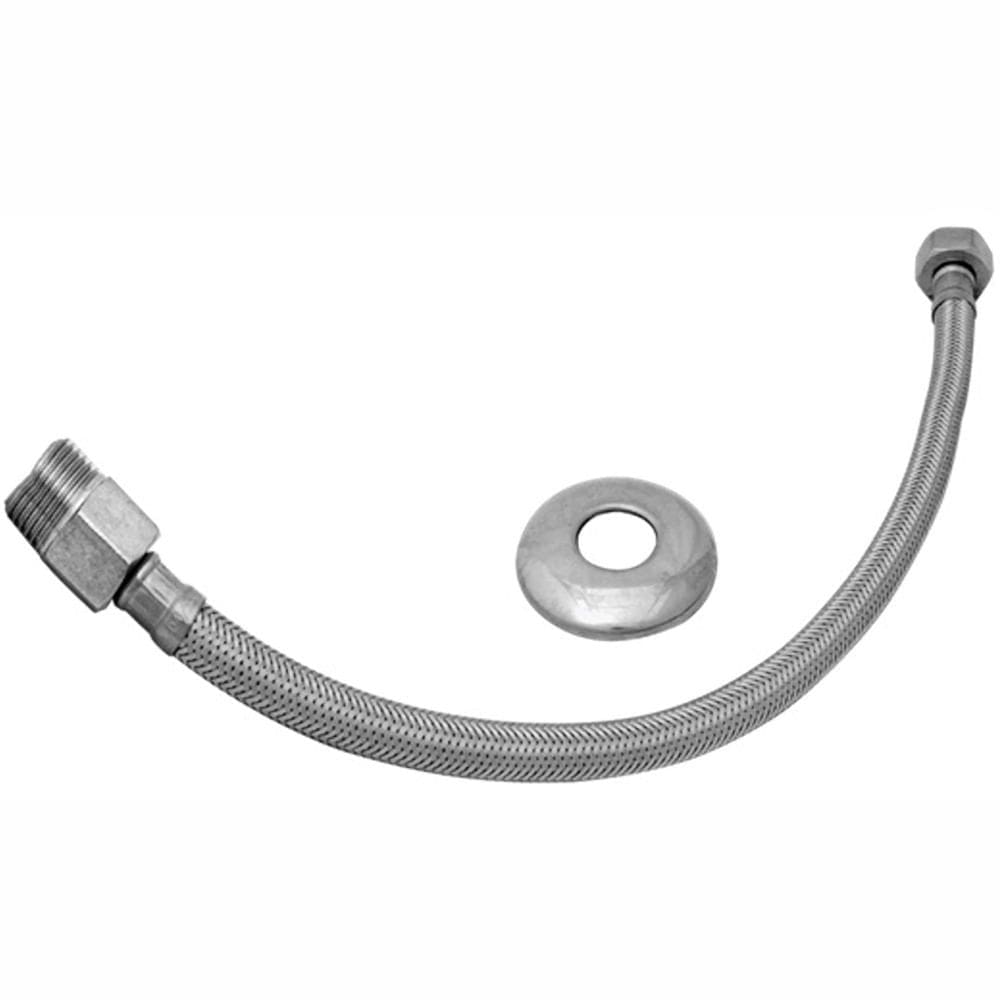 Engate Flexível Alta Pressão com Niple Longo 1/2”” x 40cm - RMD.ENG.EMB - REMADI