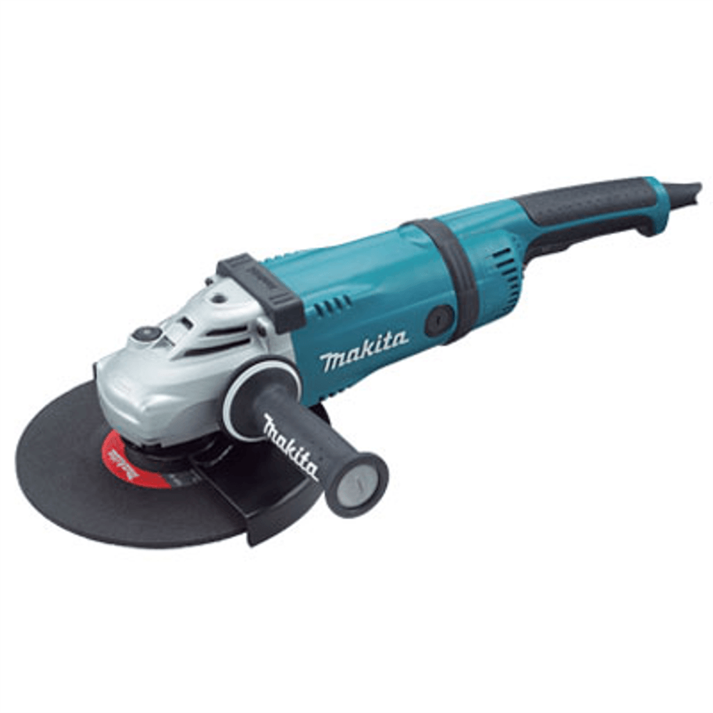 Esmerilhadeira Angular 9” 230mm 2500 Watts 110 Volts - GA9040S - MAKITA