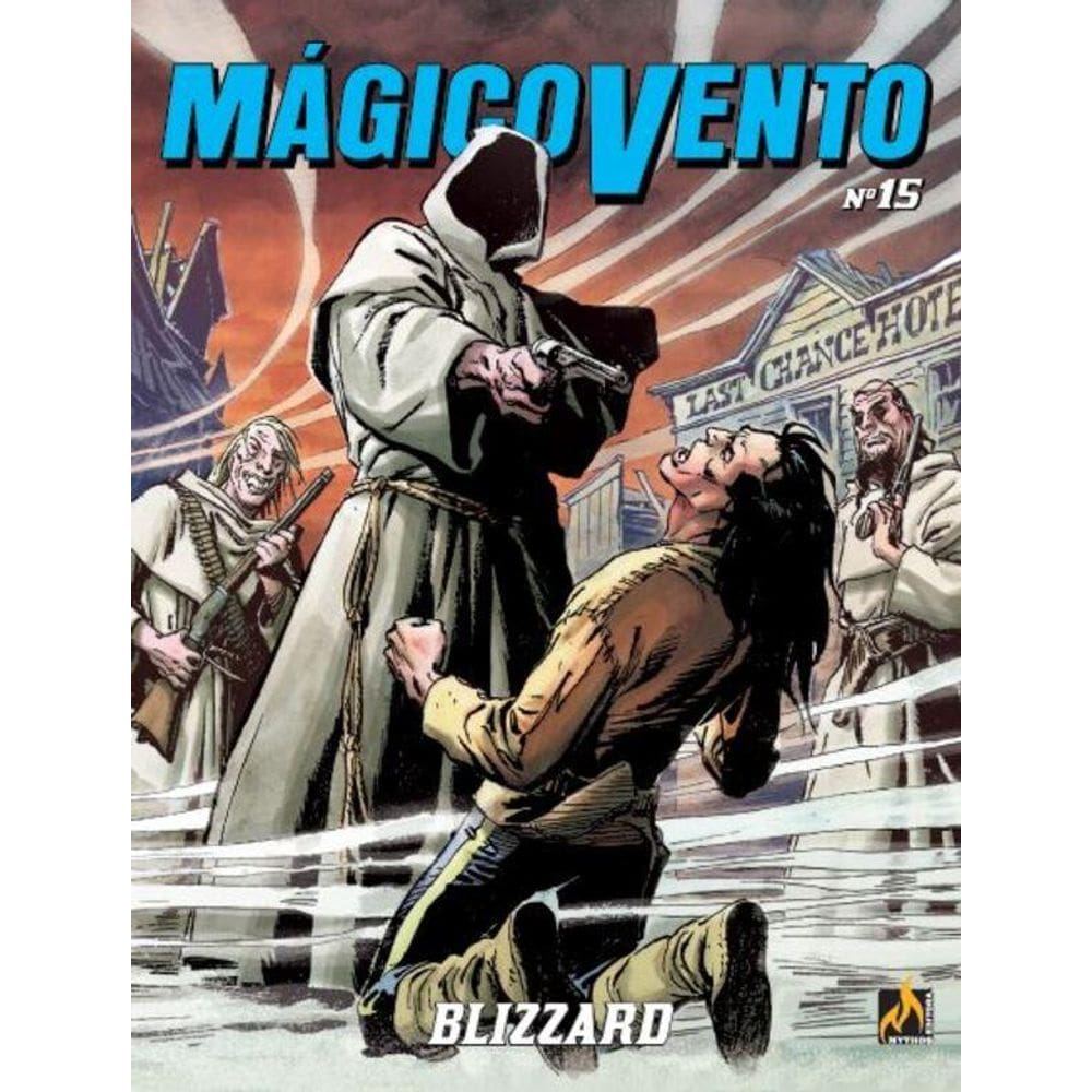Mágico Vento - volume 15