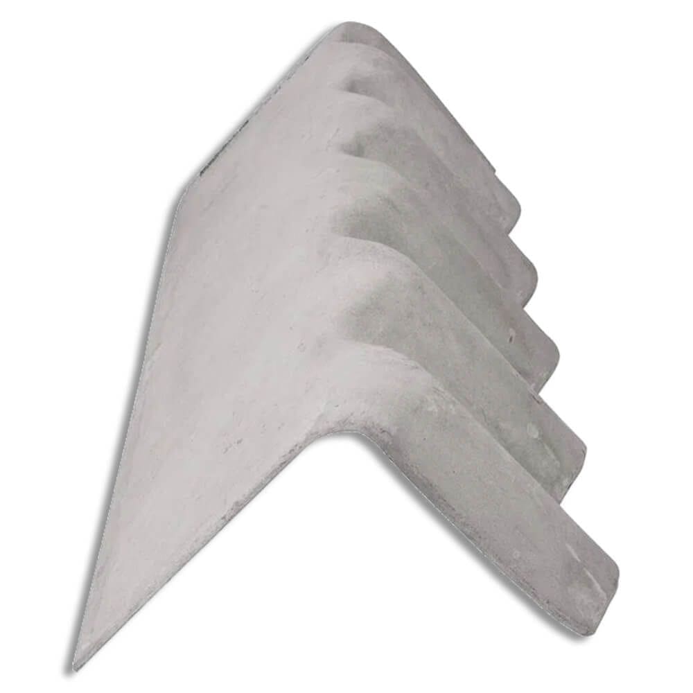 Cumeeira Shed Direita 110 75g - 253020965 - BRASILIT