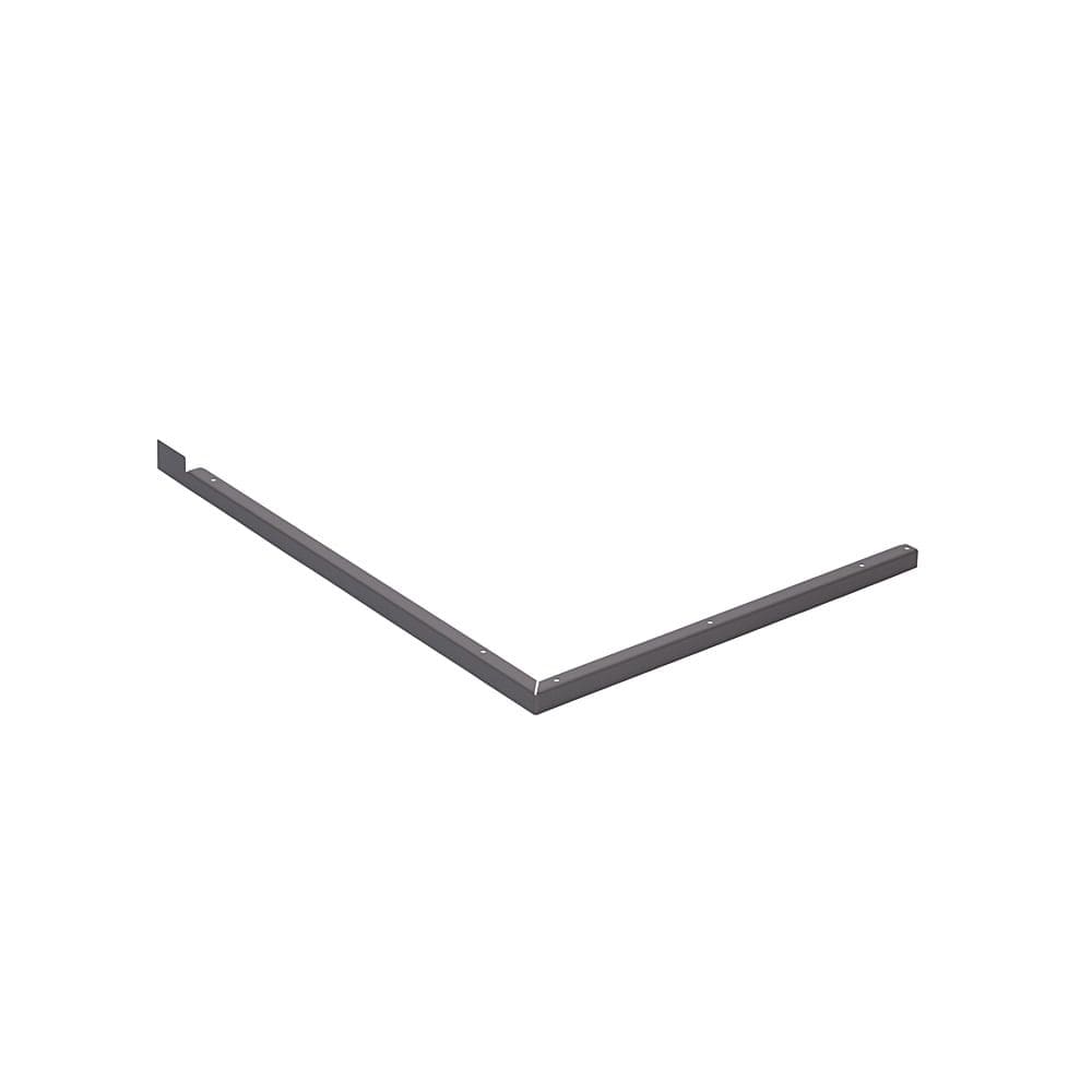 Moldura Lateral Direita para Fogão Brastemp - W10341872