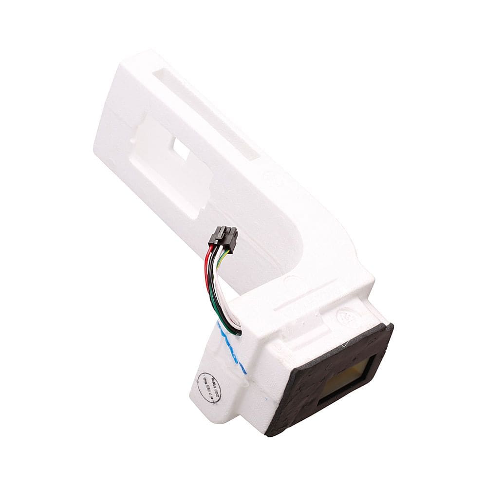 Defletor com Damper 220V para Geladeira Brastemp - W10355492